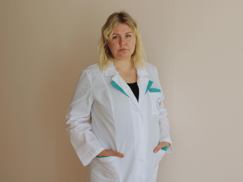 Врач Пушкинской больницы рассказала о важности физической активности