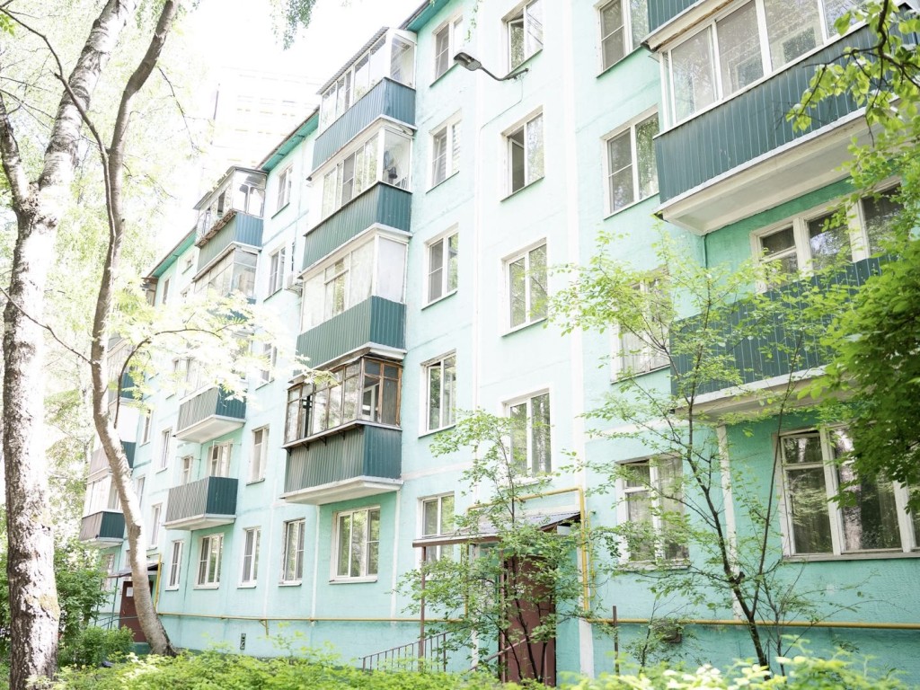 В Люберцах завершили капремонт в 45 МКД из 204 запланированных