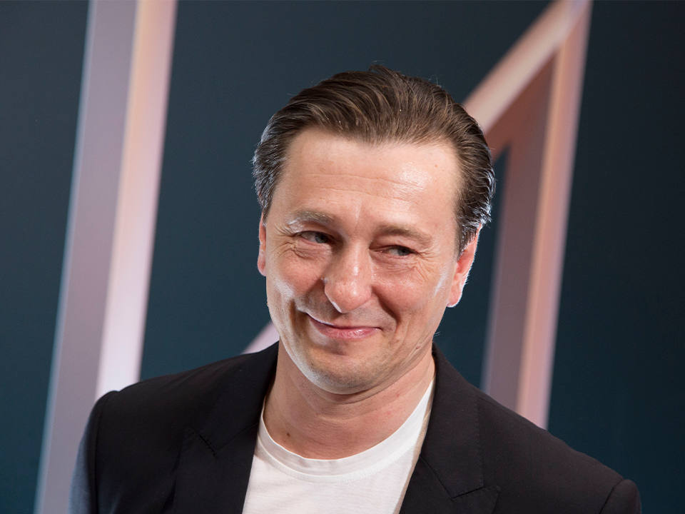 Актеры Сергей Безруков и Владимир Машков посетили Звенигород