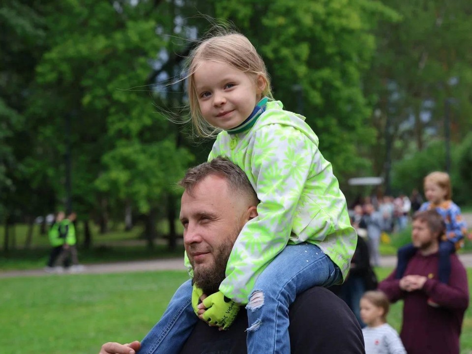 Активный спорт и интеллектуальные квизы предлагают гостям парки Балашихи