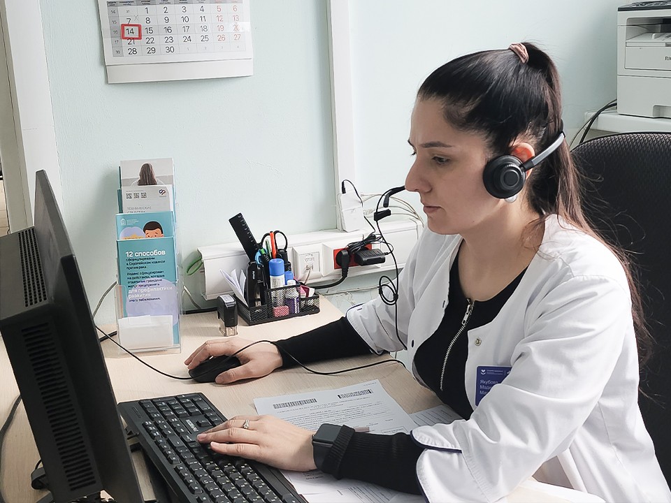 Телемедицина в Подмосковье: как получить консультацию врача, не выходя из дома