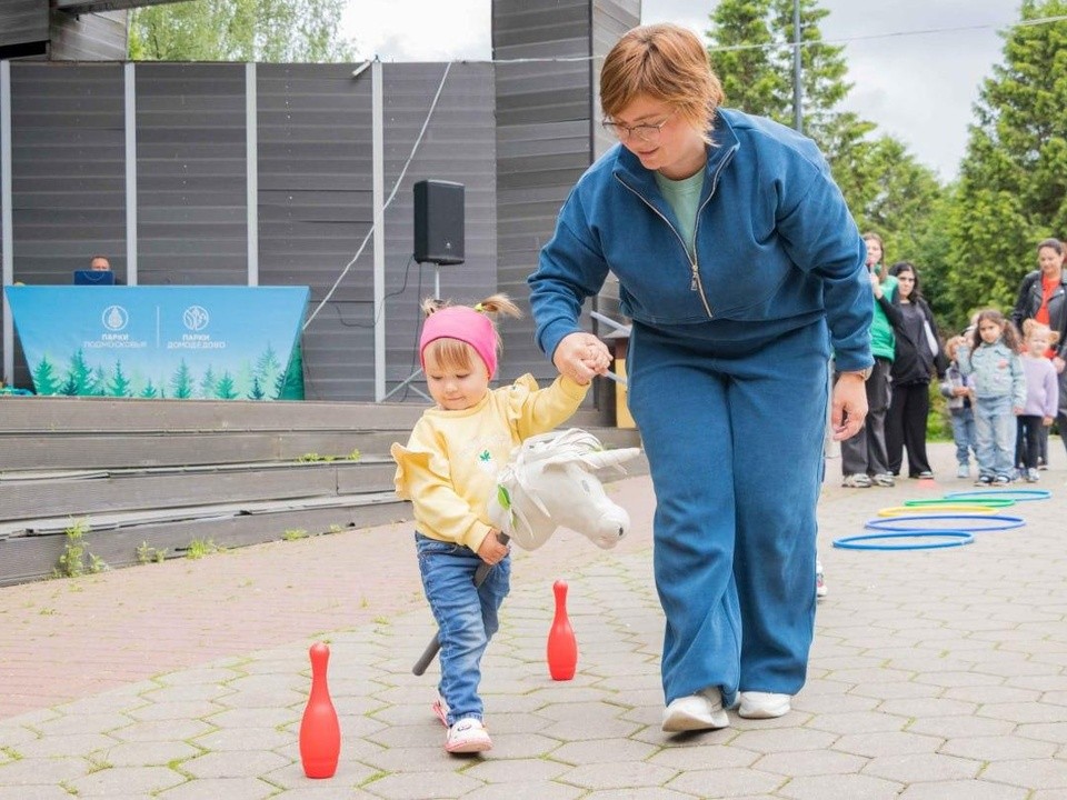 В парках Домодедово готова культурная программа с 23 по 29 июня