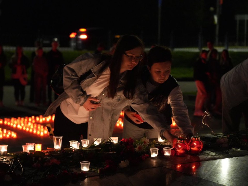 Свечи памяти зажгут в Сергиевом Посаде и Хотькове в День скорби