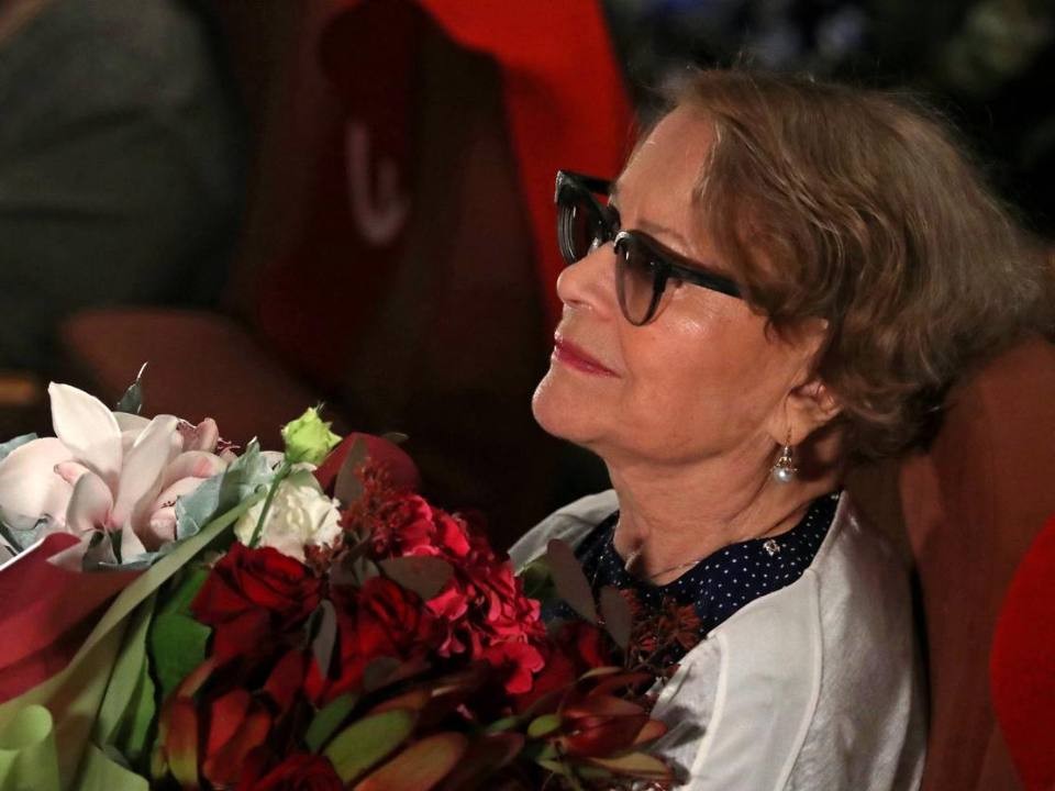 Онкология стала причиной смерти актрисы Талызиной