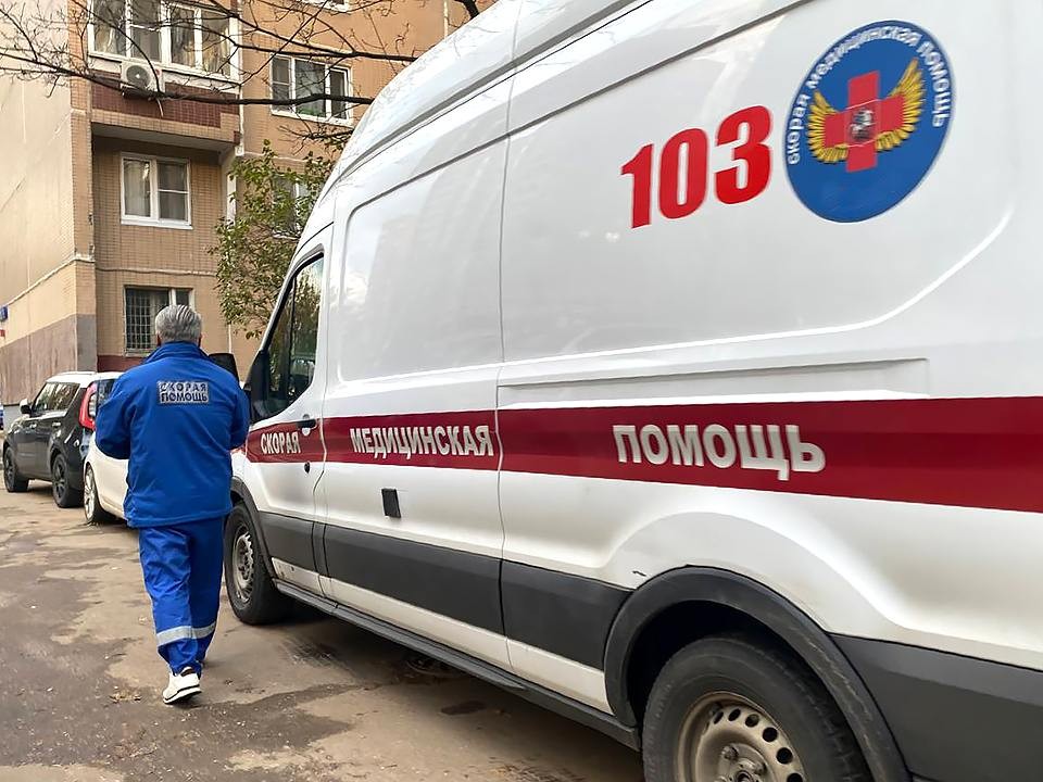 СМИ: в Люберцах во дворе дома обнаружены два трупа