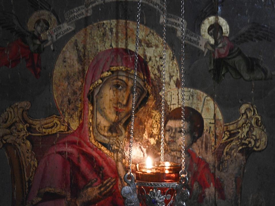 В РПЦ оценили ношение одежды с религиозной символикой