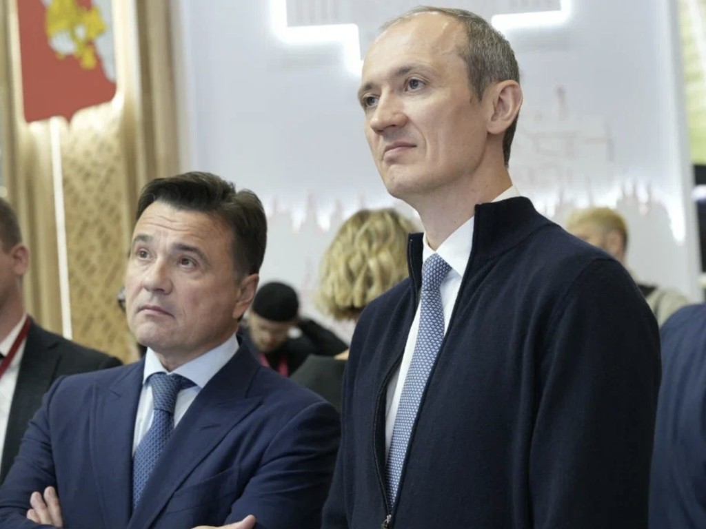 Дмитрий Григоренко: Московская область по праву входит в число лидеров по цифровизации в России