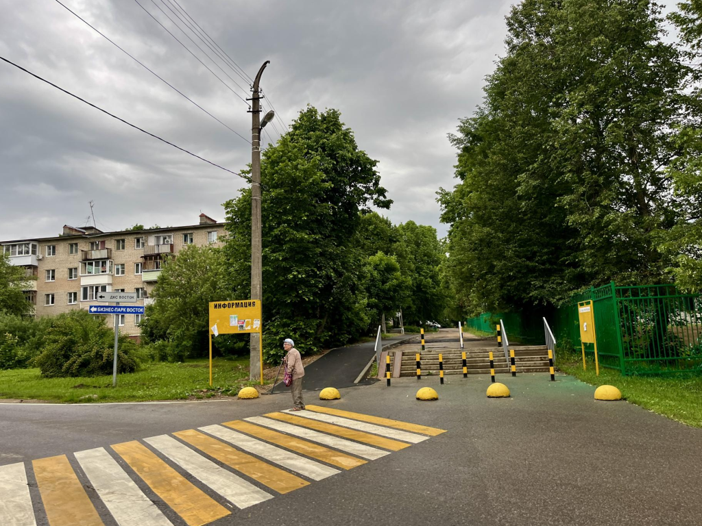 В Васильчинове увеличат количество фонарей и «лежачих полицейских»