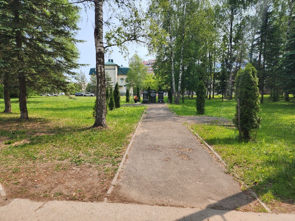 Какую территорию в Сергиевом Посаде горожане хотят видеть обновленной