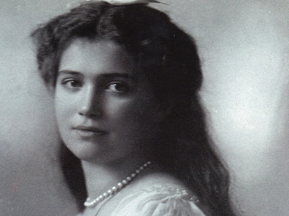 Дневник и письма Великой княжны Марии 1916 года представят в Котельниках 27 июня