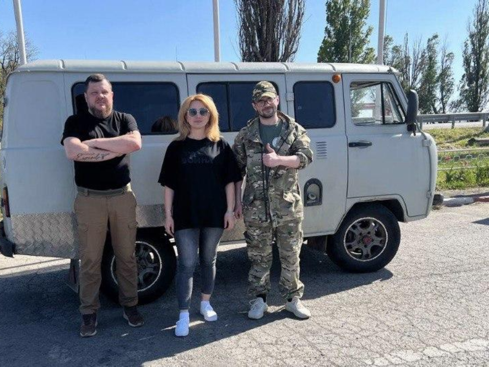 Специалисты «Мособлэнерго» отправили гуманитарную помощь для участников СВО