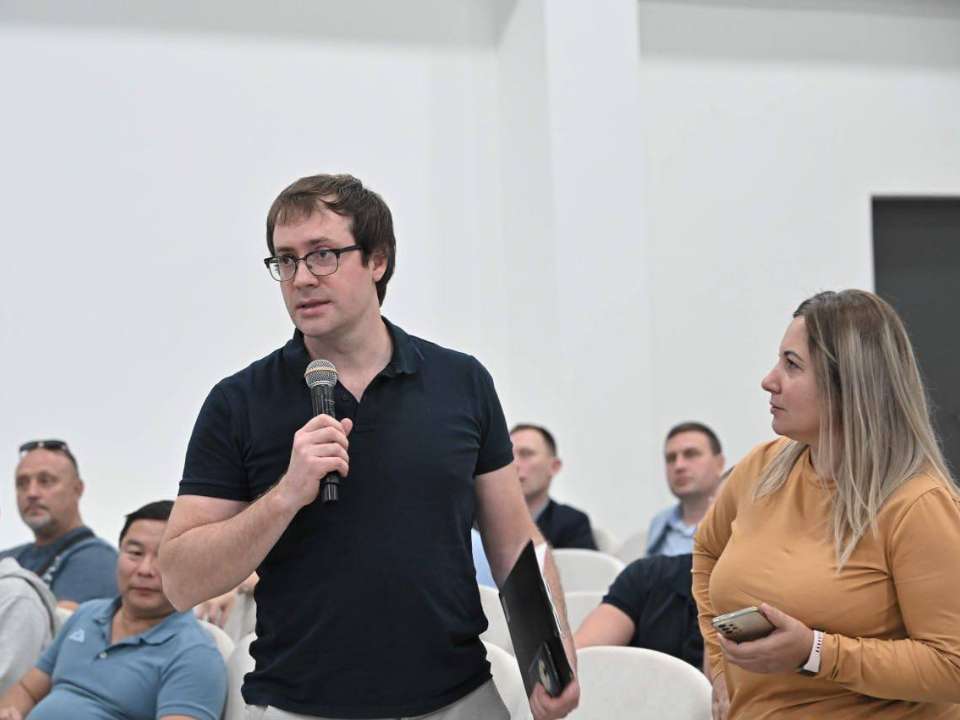 Жители Красногорска могут лично обратиться к начальникам территориальных отделов