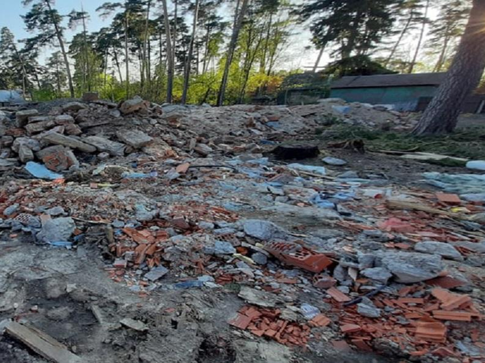 Индустриальный парк в Чулкове обязали выплатить ₽43 млн за экологический ущерб