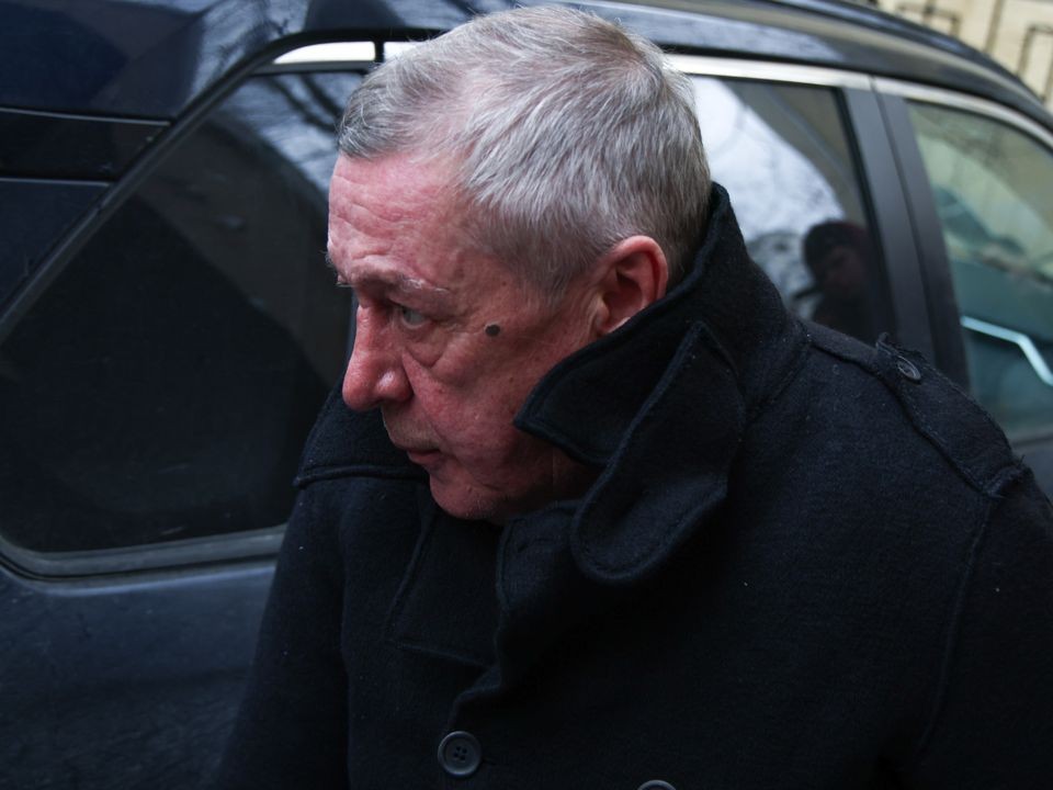 Актера Ефремова внесли в базу сайта «Миротворец»
