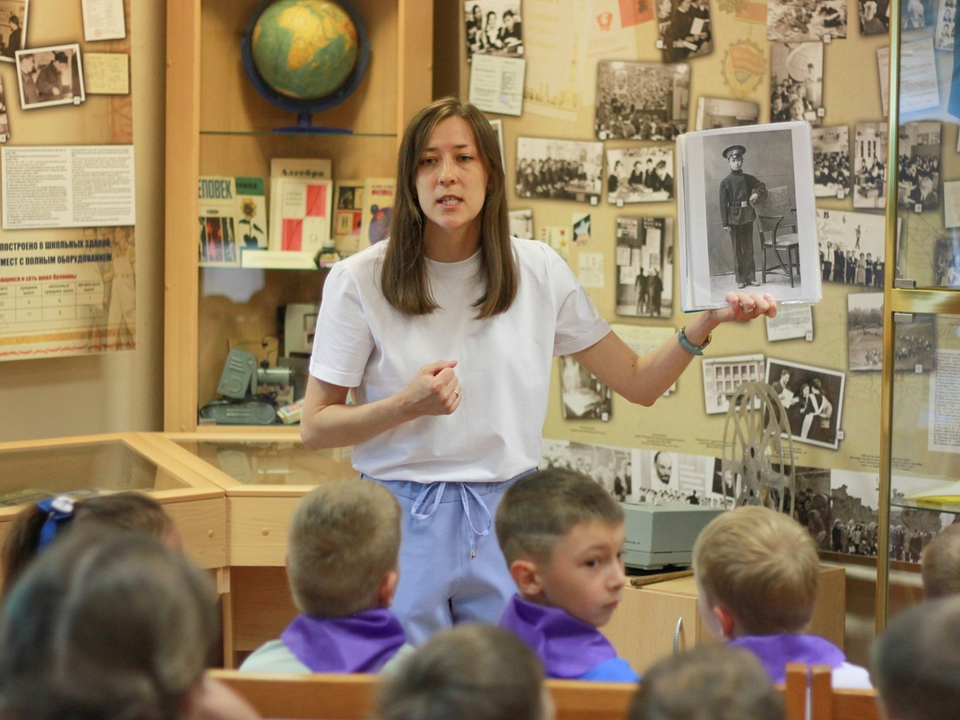 Обновленный Музей истории народного образования открыли в Коломне