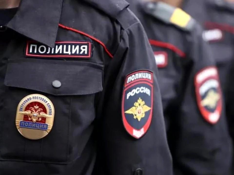 Чрезвычайные меры безопасности ввела полиция Ногинска