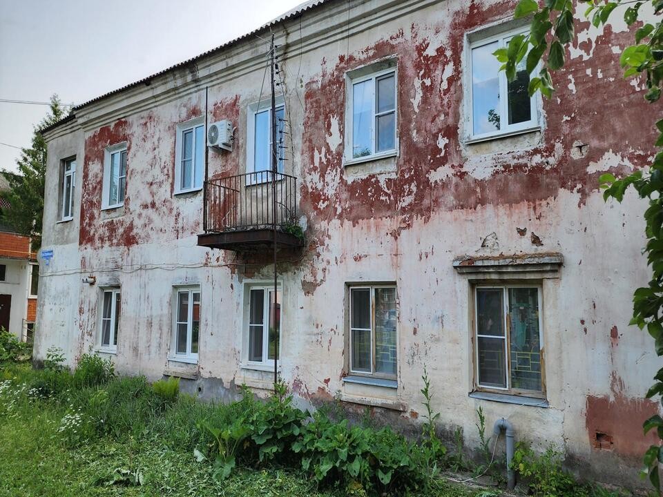 Жители дома на Стрелецкой будут добиваться досрочного проведения капремонта