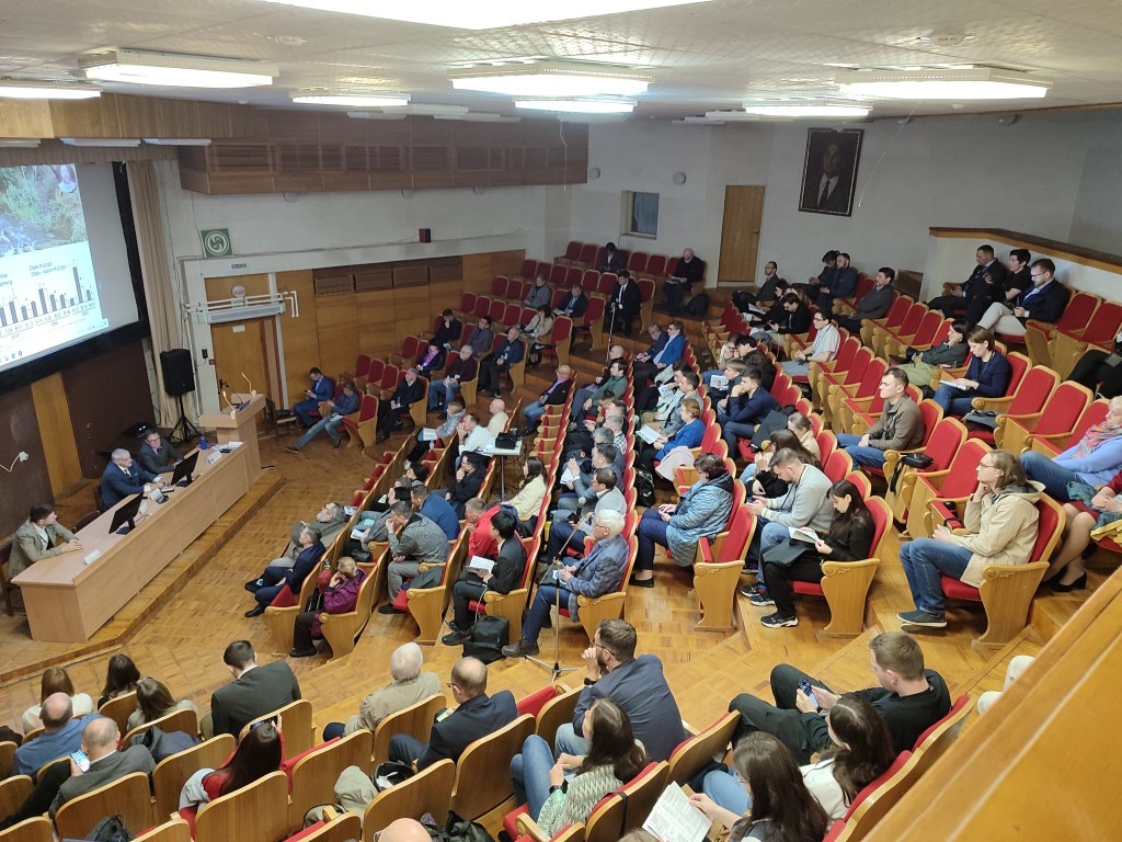 Щукинские чтения объединили старшеклассников Пущина