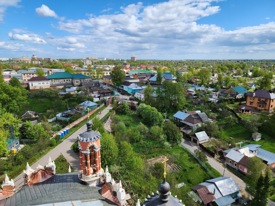 Затопленные деревни, командный пункт Наполеона, храмы с богатой историей: ТОП-5 самых интересных мест в Можайске
