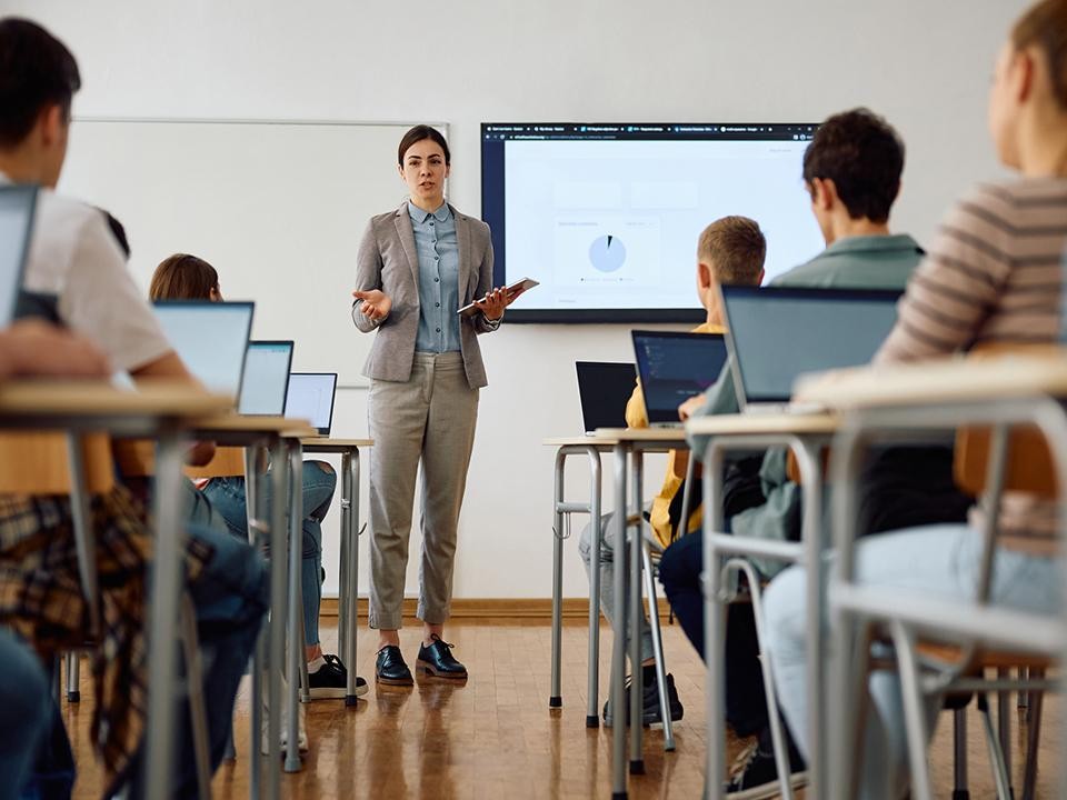 Студентам могут разрешить преподавать в школах