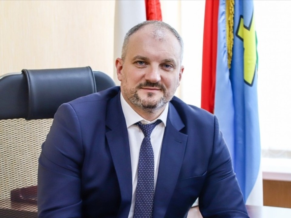 Михаил Шувалов покинул пост главы Каширы