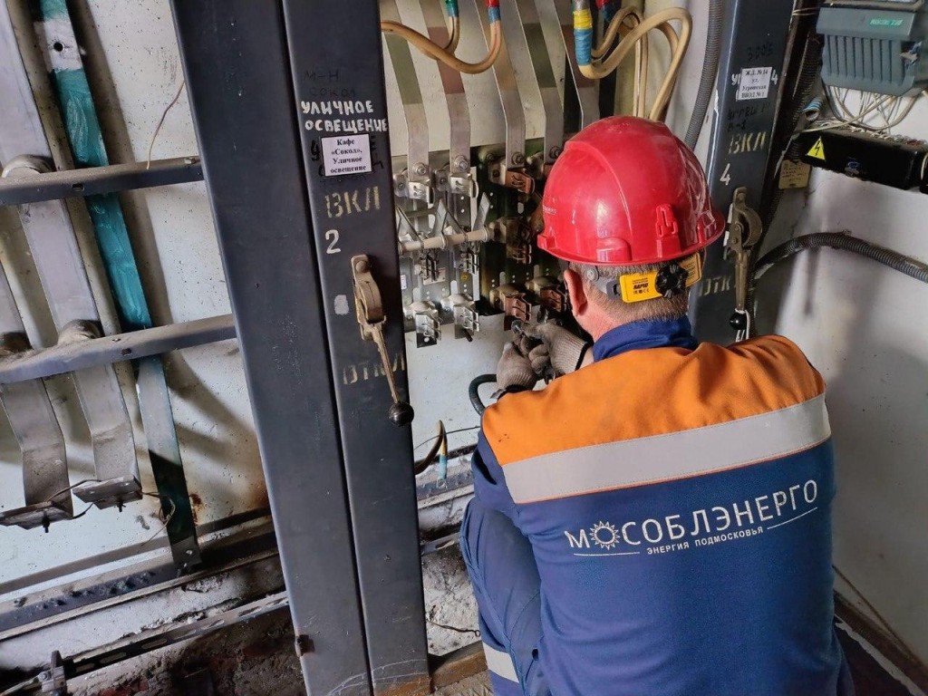 Энергетики модернизировали подстанцию в Дзержинском для бесперебойного энергоснабжения