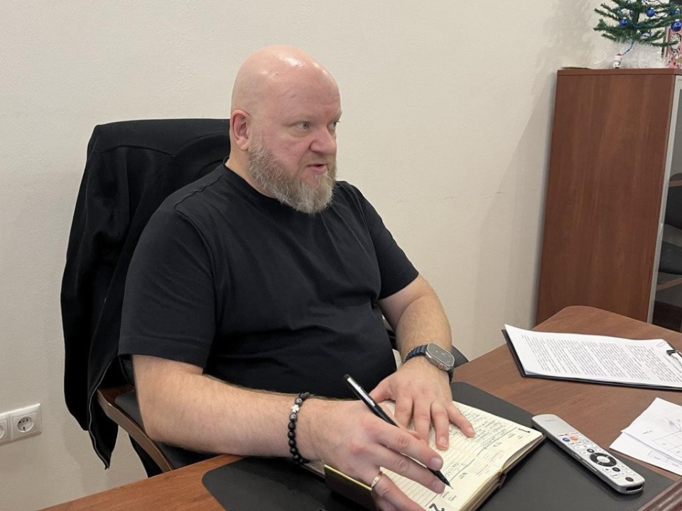 Главный врач чеховской больницы встретится с жителями Крюкова