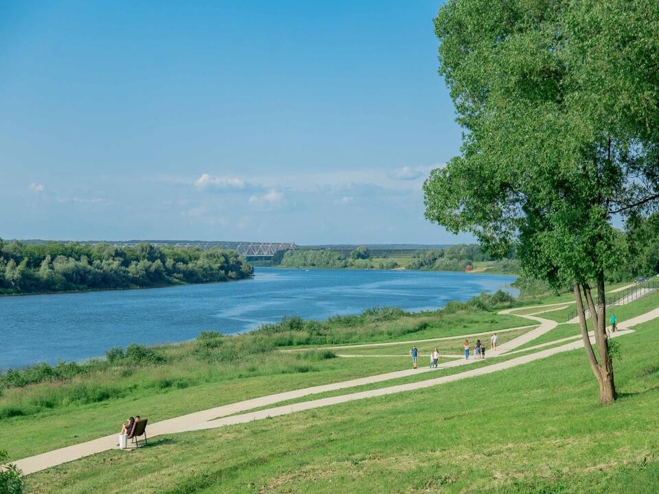 Три точки несанкционированного купания назвали в Кашире