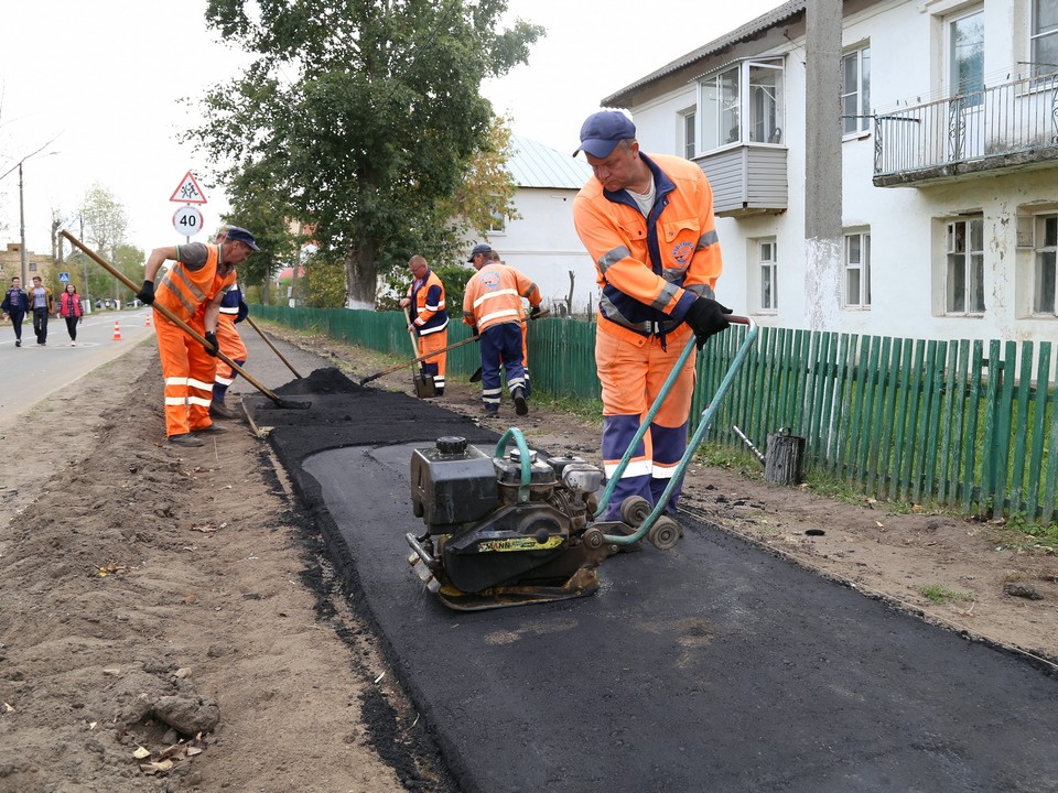 В округе Луховицы на 4 народные тропы станет больше