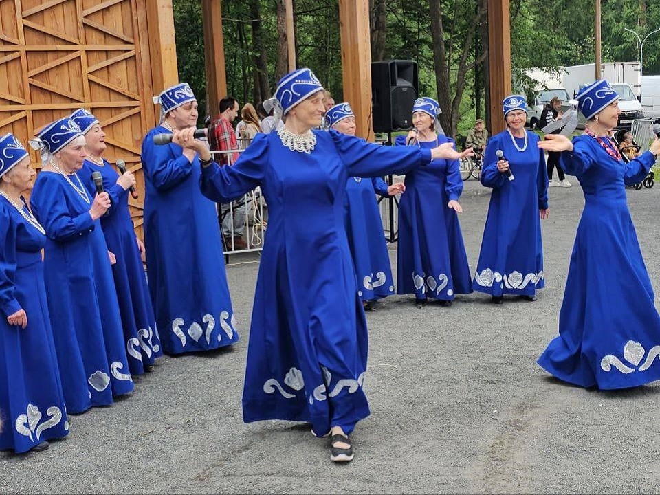 В Люберцах пройдет фестиваль «ФолкФест»