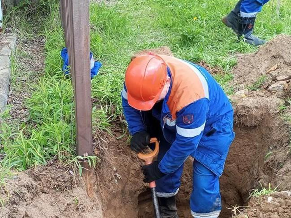В Ногинске повысили надежность энергоснабжения детсада после ремонта кабельной линии