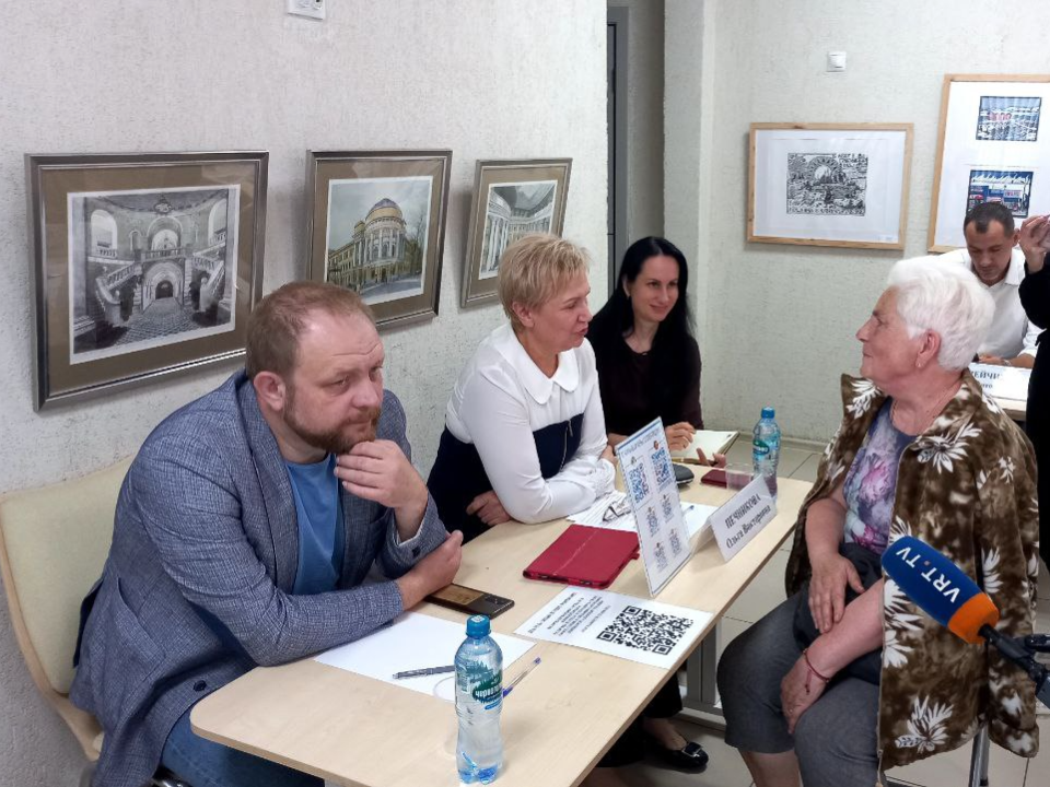 В поселке Всеволодово состоится выездная встреча жителей с главой Электростали