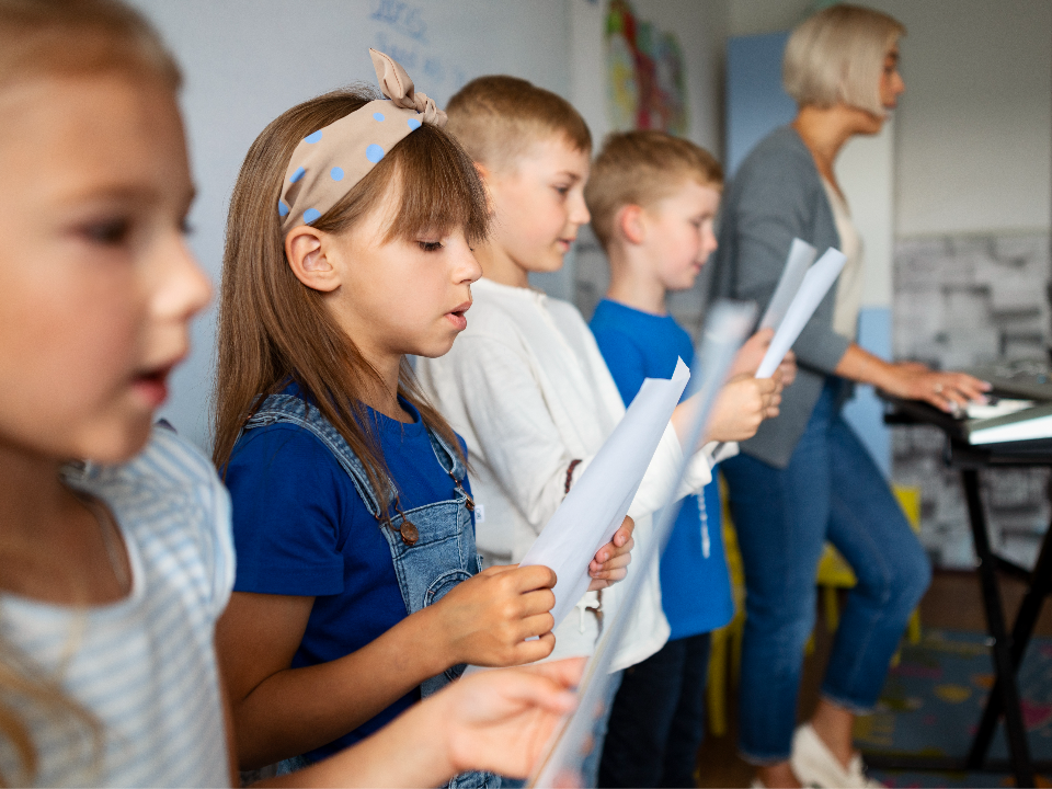 Жителей Электрогорска приглашают на хоровой и хореографический концерты