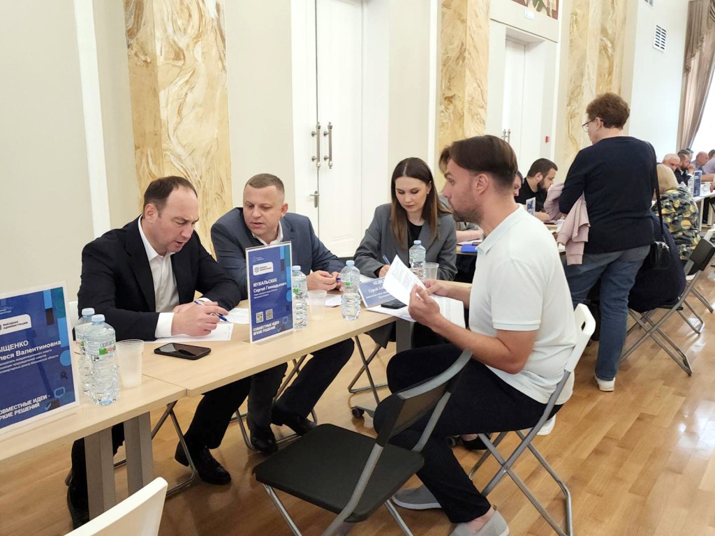 Рассказать о проблемах и задать вопросы представителям власти смогут жители Городищ 23 июня