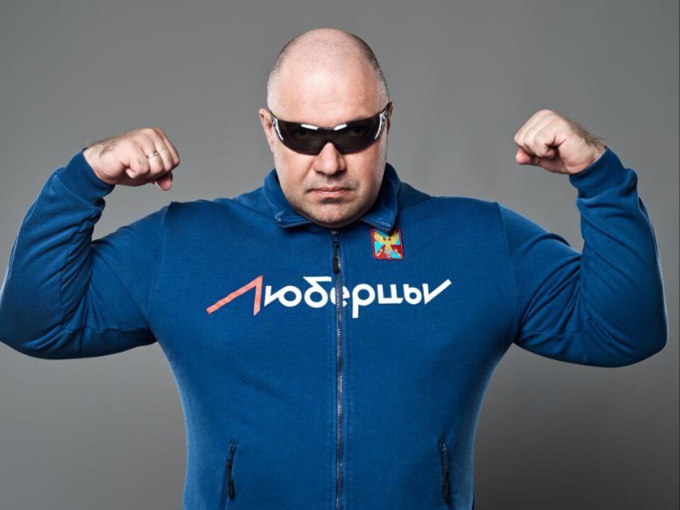 В Люберцах пройдет открытая тренировка многократного рекордсмена мира по силовым номерам Сергея Анаджаняна