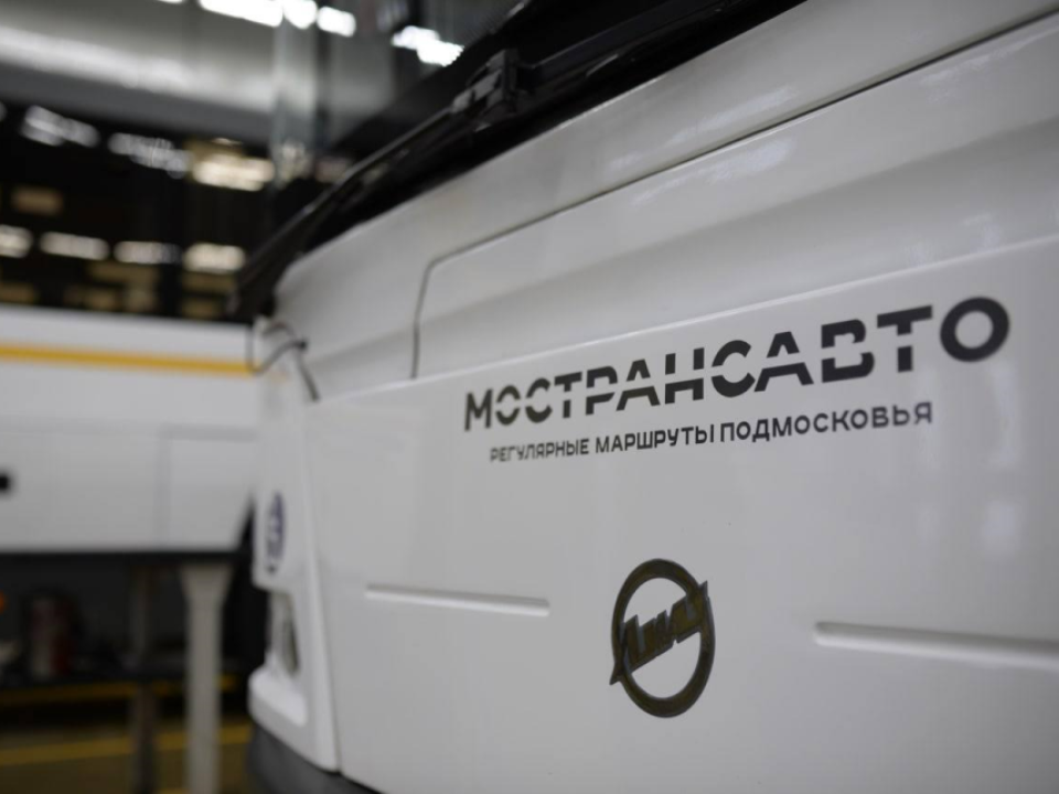 Маршрут №6 в Коломне получил два новых утренних рейса
