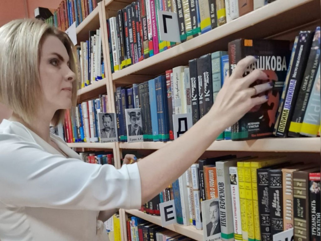 Книжные новинки, от которых невозможно оторваться, назвала библиотекарь из Талдома