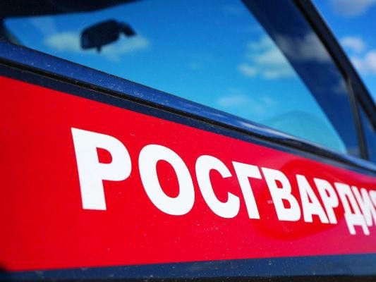 Росгвардейцы задержали мужчину, устроившего стрельбу на детской площадке в Люберцах