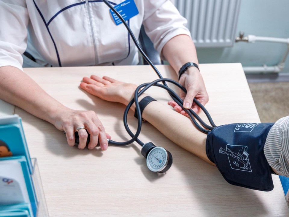 Акция «Проверь свое здоровье в парках» в Люберцах пройдет в ДС «Триумф» 22 июня