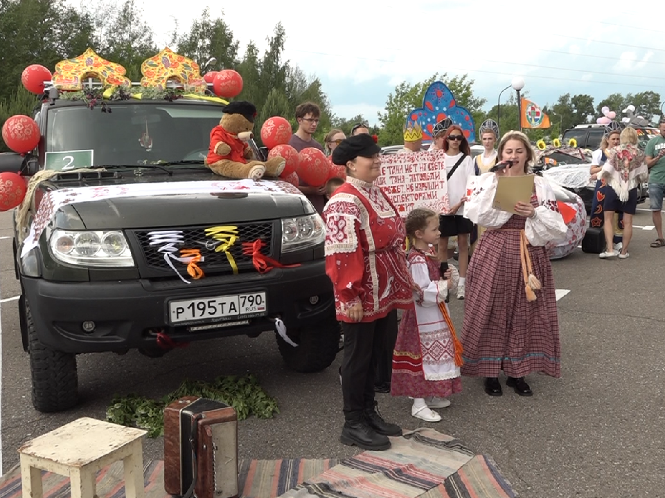 Путевка в Сочи на двоих досталась победительнице конкурса «Автоледи-2025» в Дубне