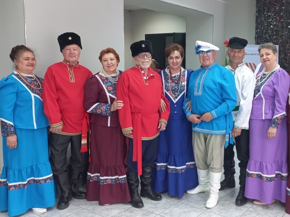 Луховичане стали первыми на конкурсе частушек в Зарайске