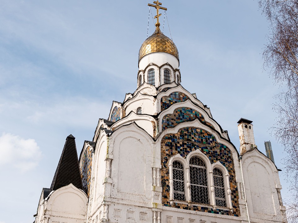 Жителям Подмосковья подсказали, какие архитектурные шедевры можно найти в регионе