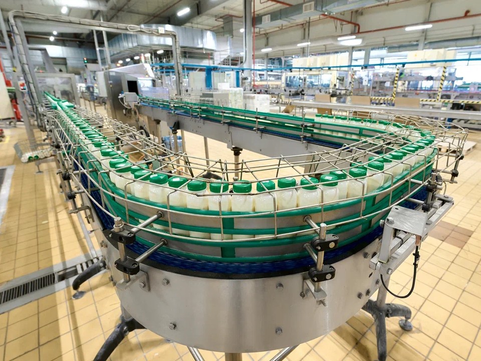 ПМЭФ-2025: компания «H&N» расширит производство молочной продукции в Подмосковье
