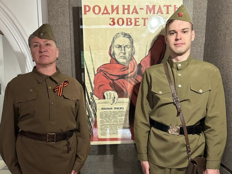 Ожившую летопись войны смогут увидеть гости музея-заповедника «Бородинское поле» в День памяти и скорби
