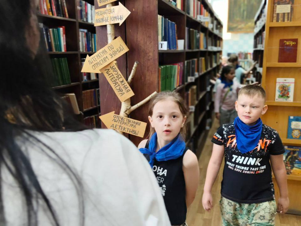 Как звучит голос няни Пушкина, узнали маленькие дзержинцы