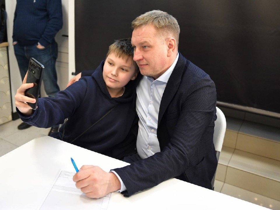 Иван Курданин обратился к жителям Дмитровского округа с прощальным сообщением