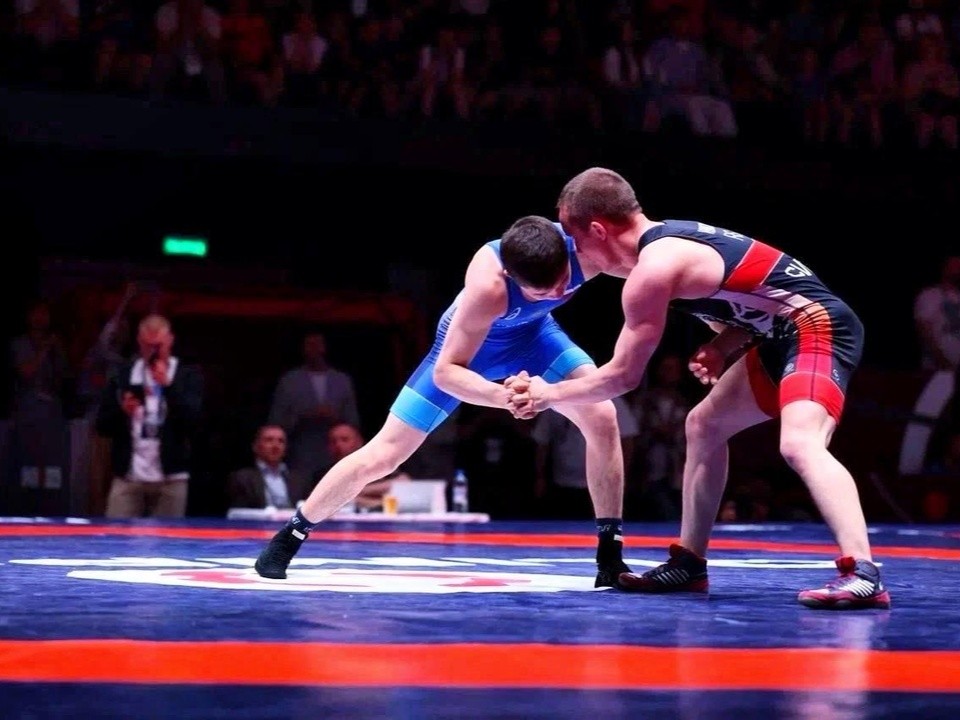 Сборная Подмосковья заняла первое командное место на чемпионате по греко-римской борьбе