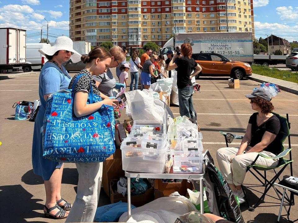В Домодедове 22 июня пройдет экологическая акция по сортировке вторсырья