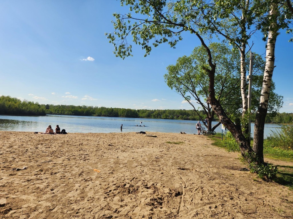 Где отдохнуть у воды во Фрязине