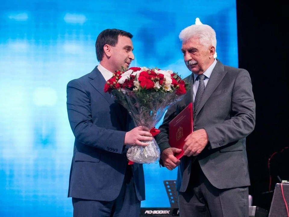 В Реутове поздравили медработников с профессиональным праздником